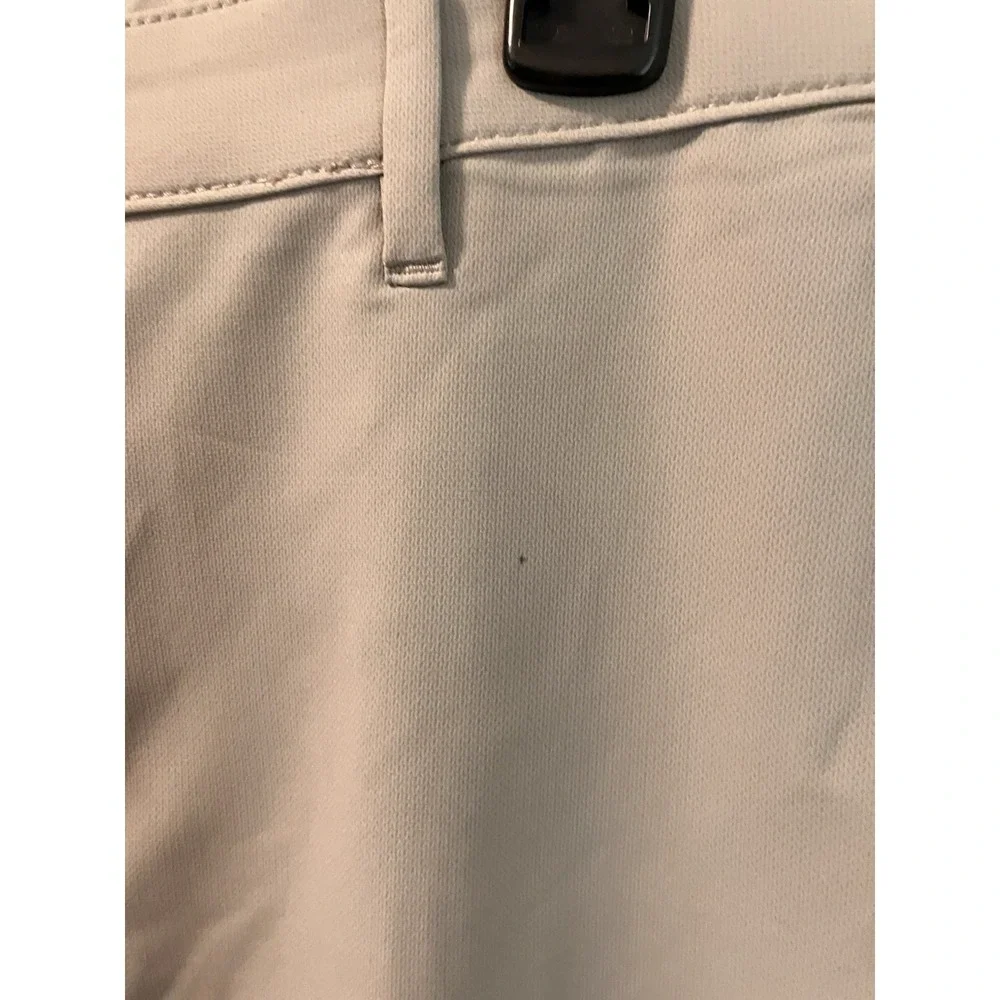 Banana Republic Pants Mens 40 X 28 Straight Tan Beige Performance Stretch Tech
